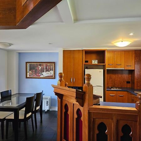 The Camperdown Mill Aparthotel Екстериор снимка