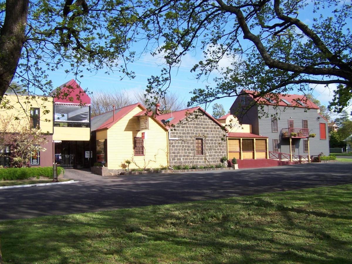 The Camperdown Mill Aparthotel Екстериор снимка