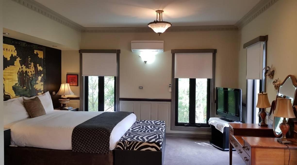 The Camperdown Mill Aparthotel Екстериор снимка