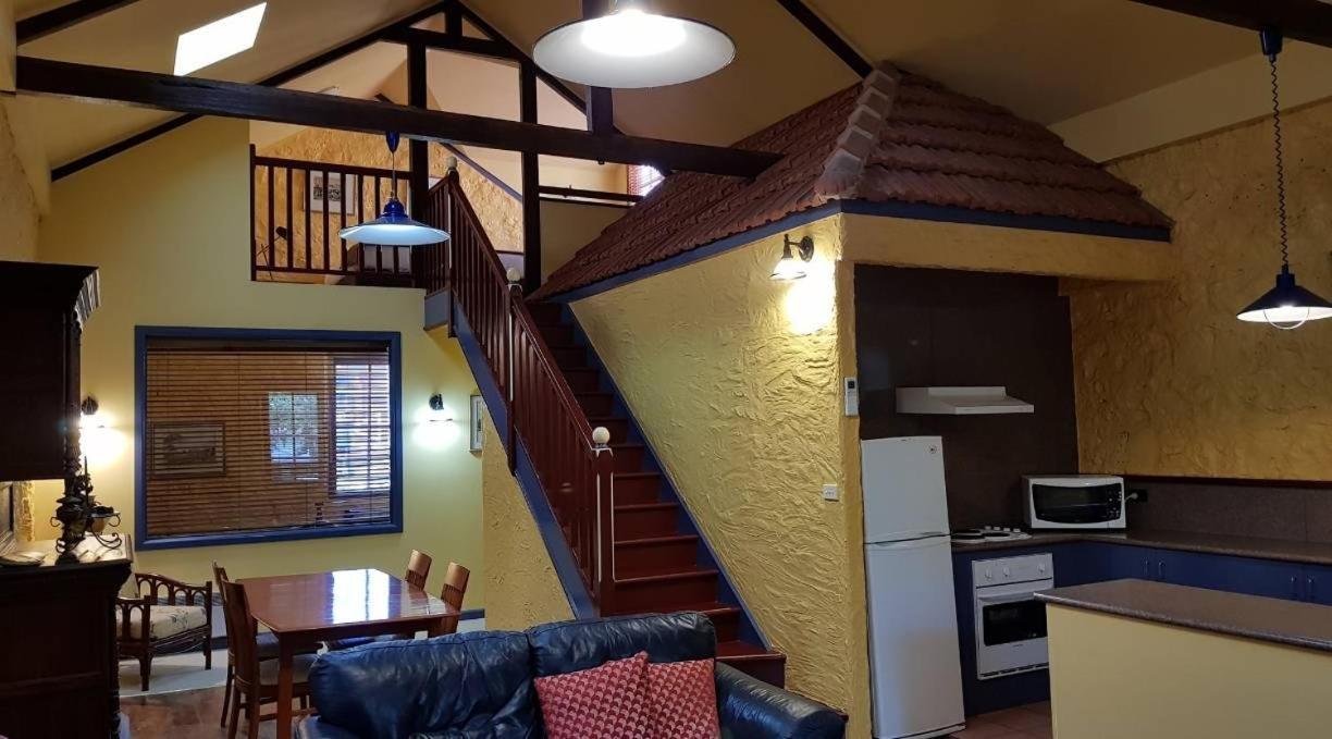 The Camperdown Mill Aparthotel Екстериор снимка