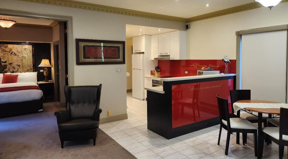 The Camperdown Mill Aparthotel Екстериор снимка