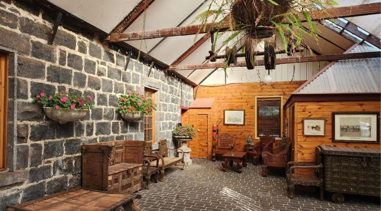 The Camperdown Mill Aparthotel Екстериор снимка