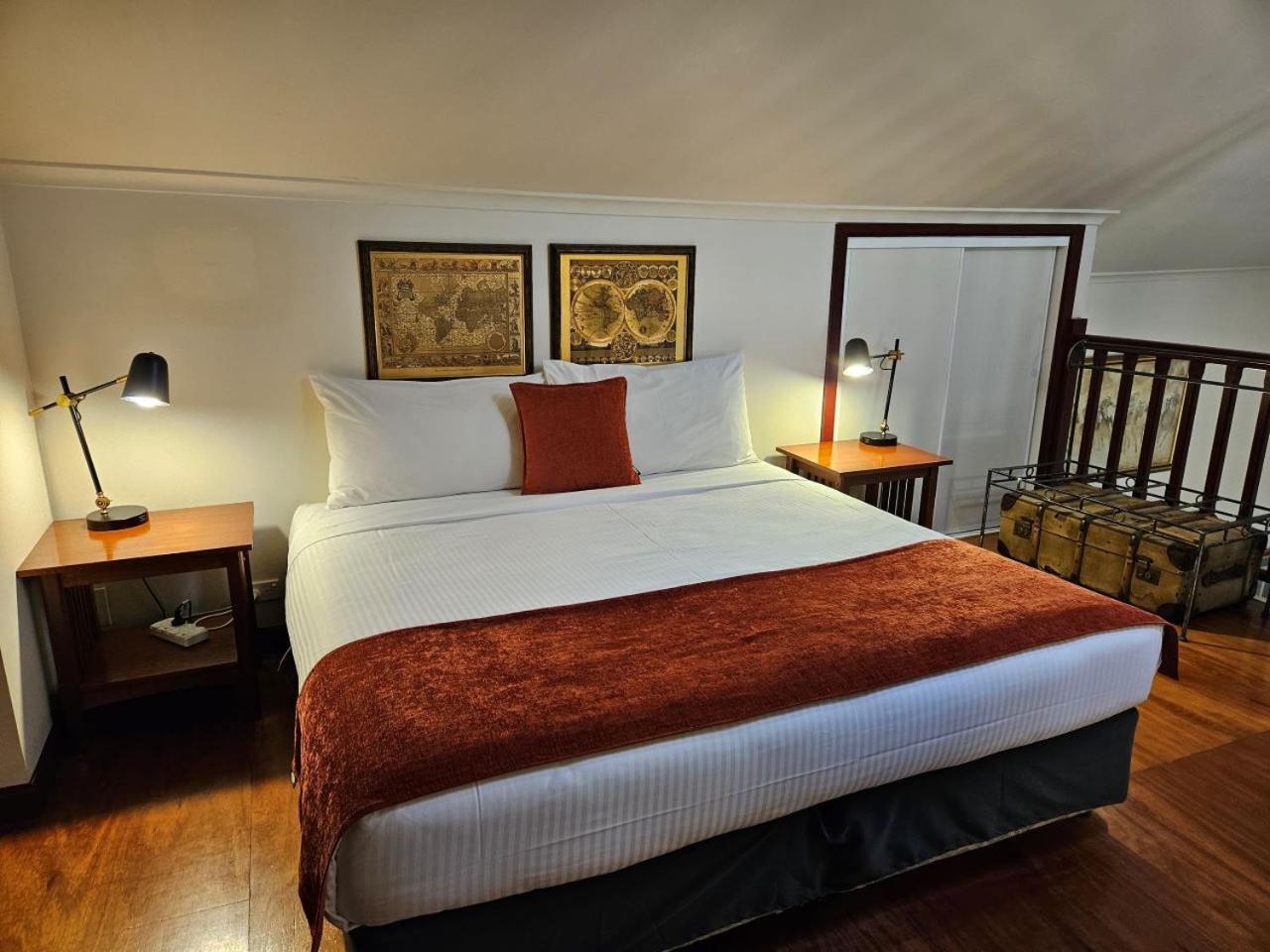 The Camperdown Mill Aparthotel Екстериор снимка