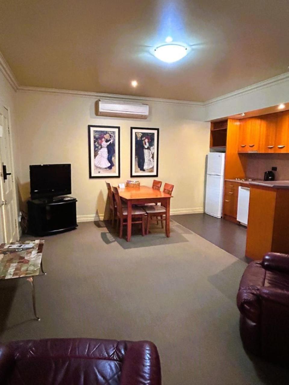 The Camperdown Mill Aparthotel Екстериор снимка