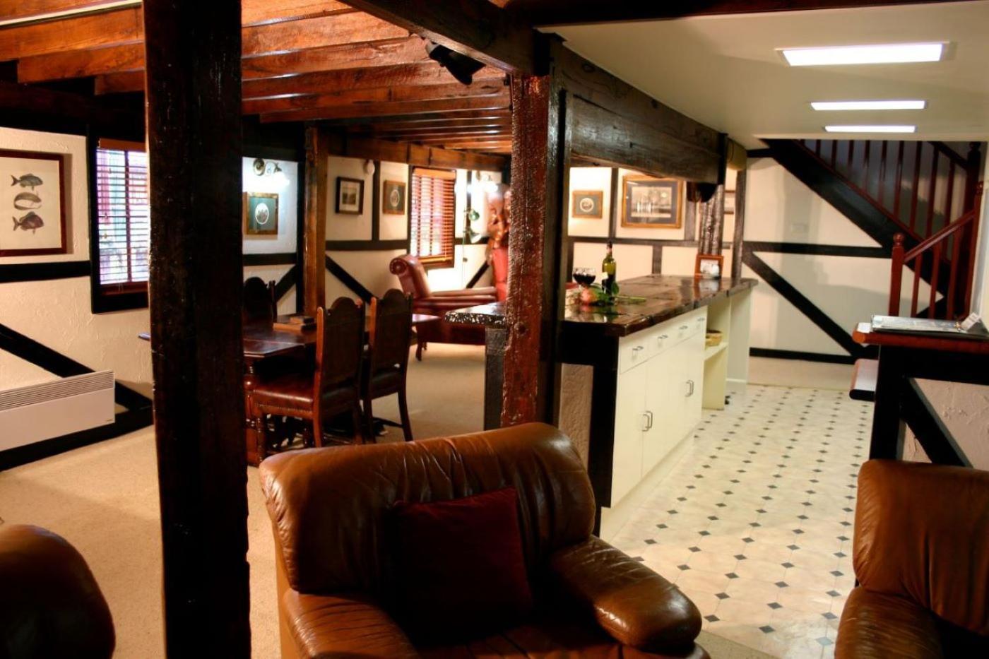 The Camperdown Mill Aparthotel Екстериор снимка