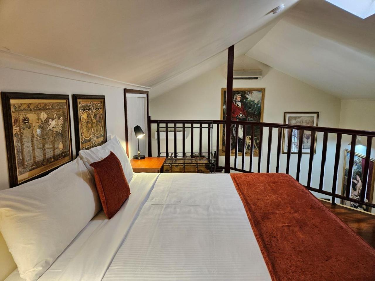 The Camperdown Mill Aparthotel Екстериор снимка