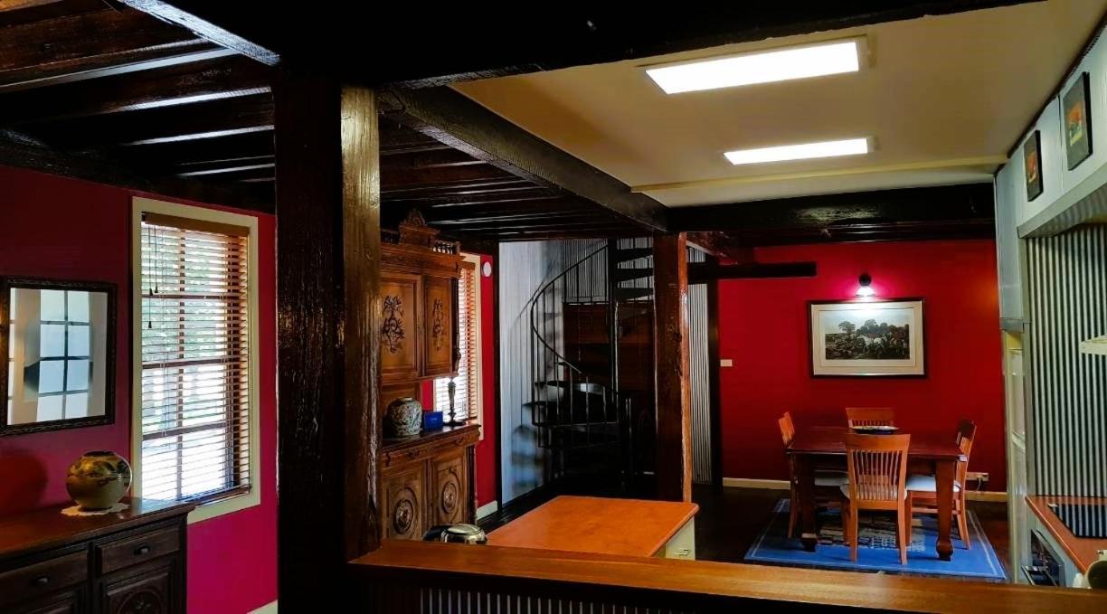 The Camperdown Mill Aparthotel Екстериор снимка