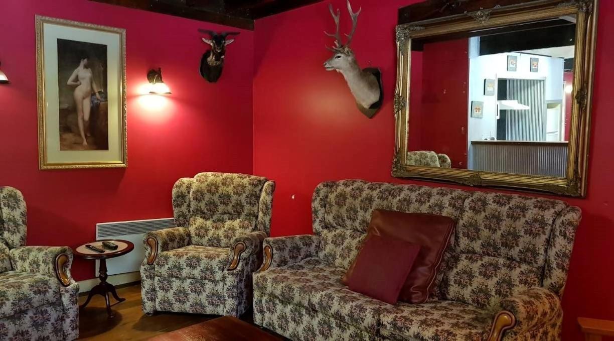 The Camperdown Mill Aparthotel Екстериор снимка