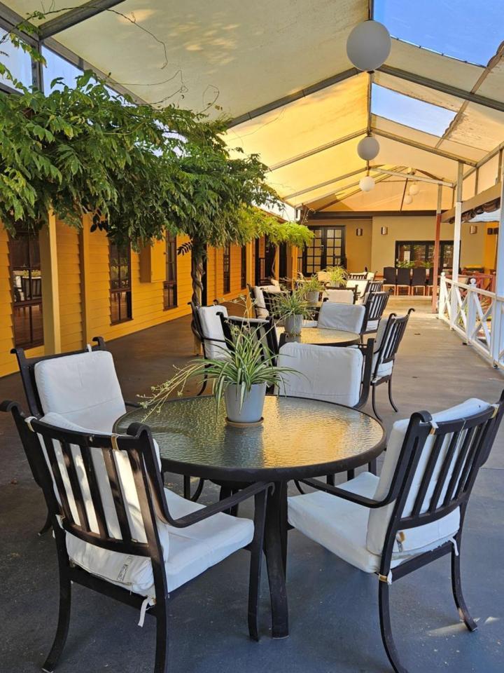 The Camperdown Mill Aparthotel Екстериор снимка