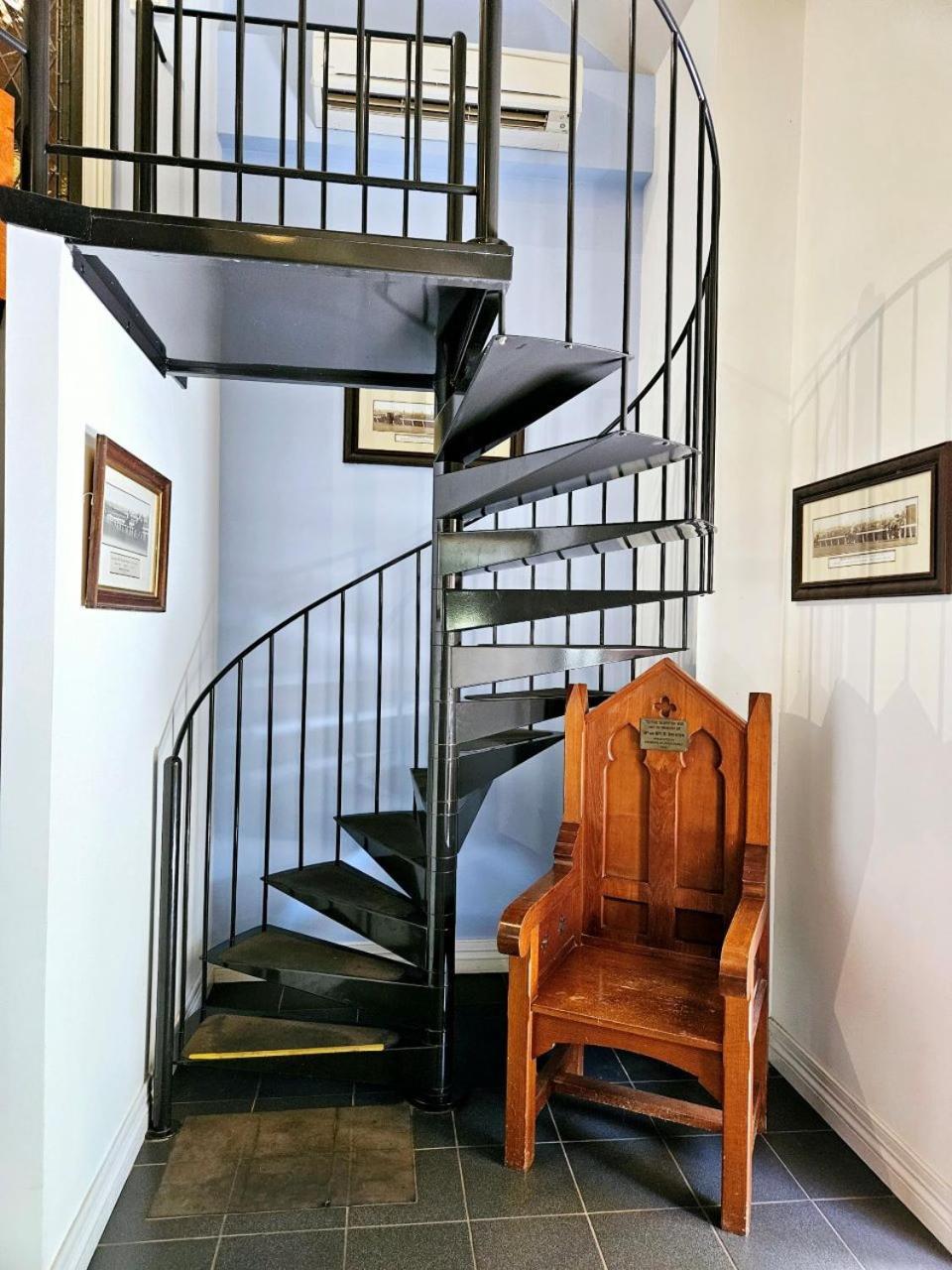 The Camperdown Mill Aparthotel Екстериор снимка