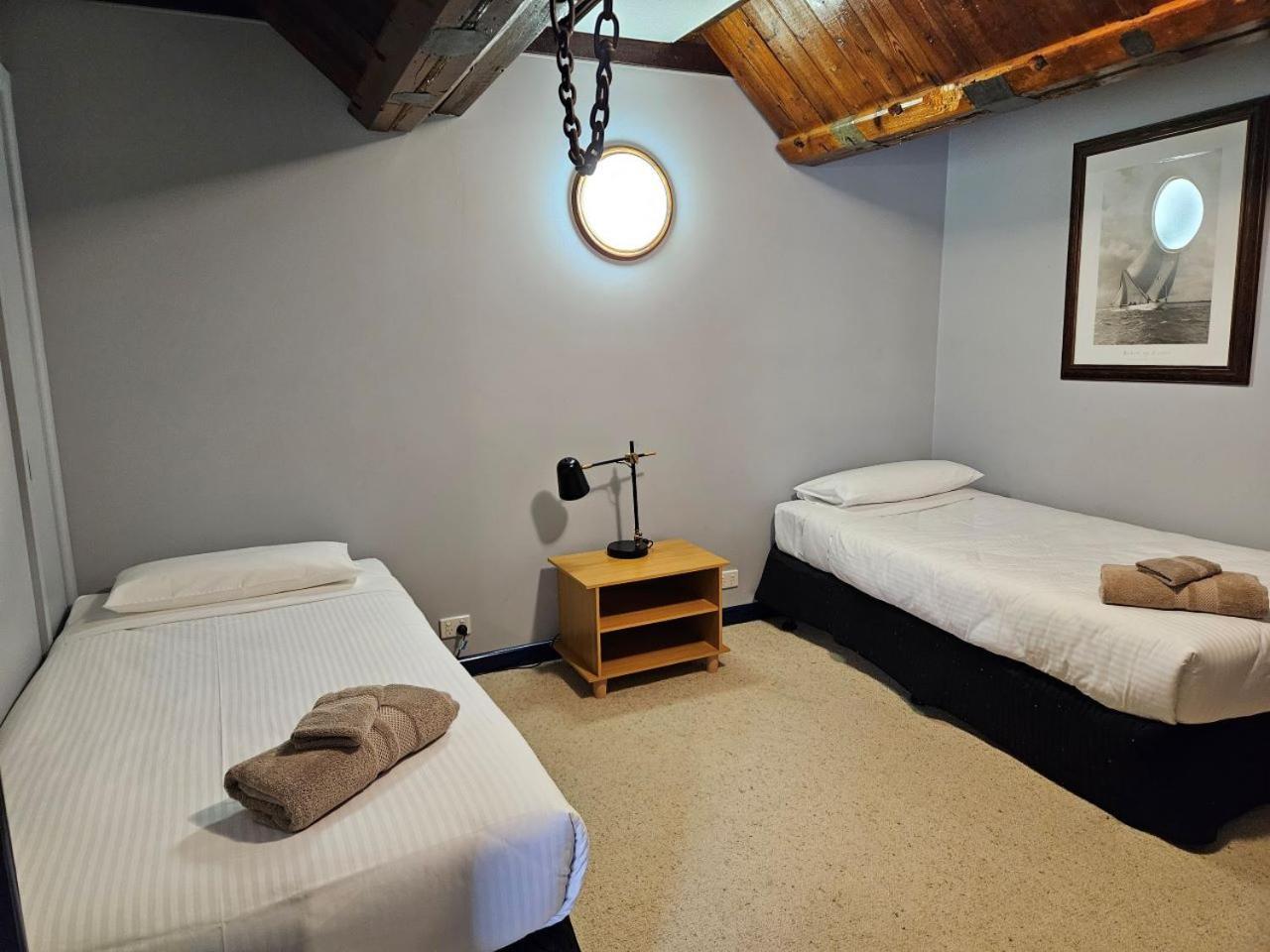 The Camperdown Mill Aparthotel Екстериор снимка