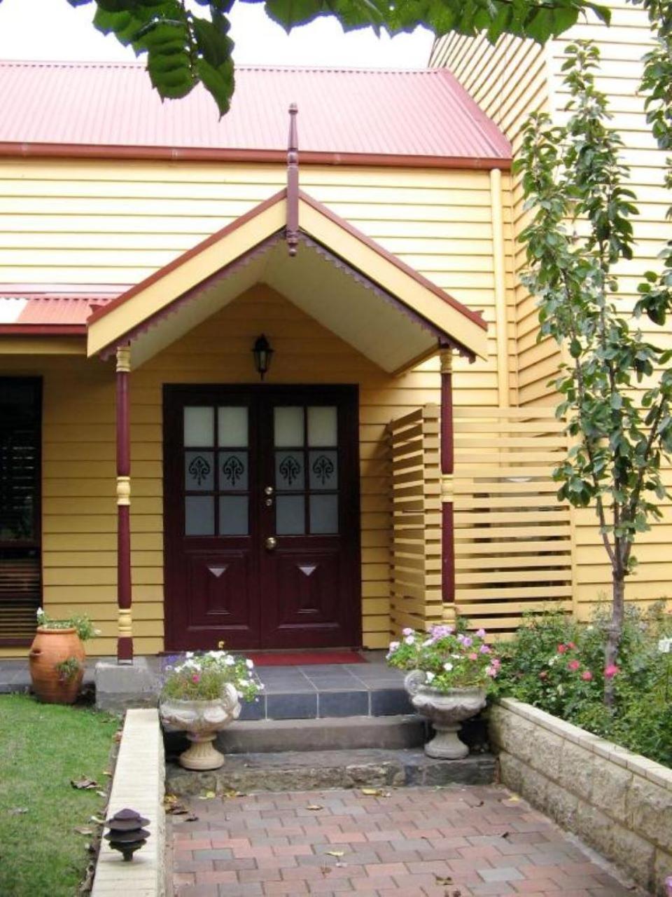 The Camperdown Mill Aparthotel Екстериор снимка