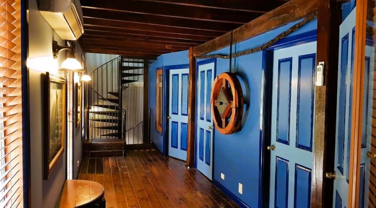 The Camperdown Mill Aparthotel Екстериор снимка