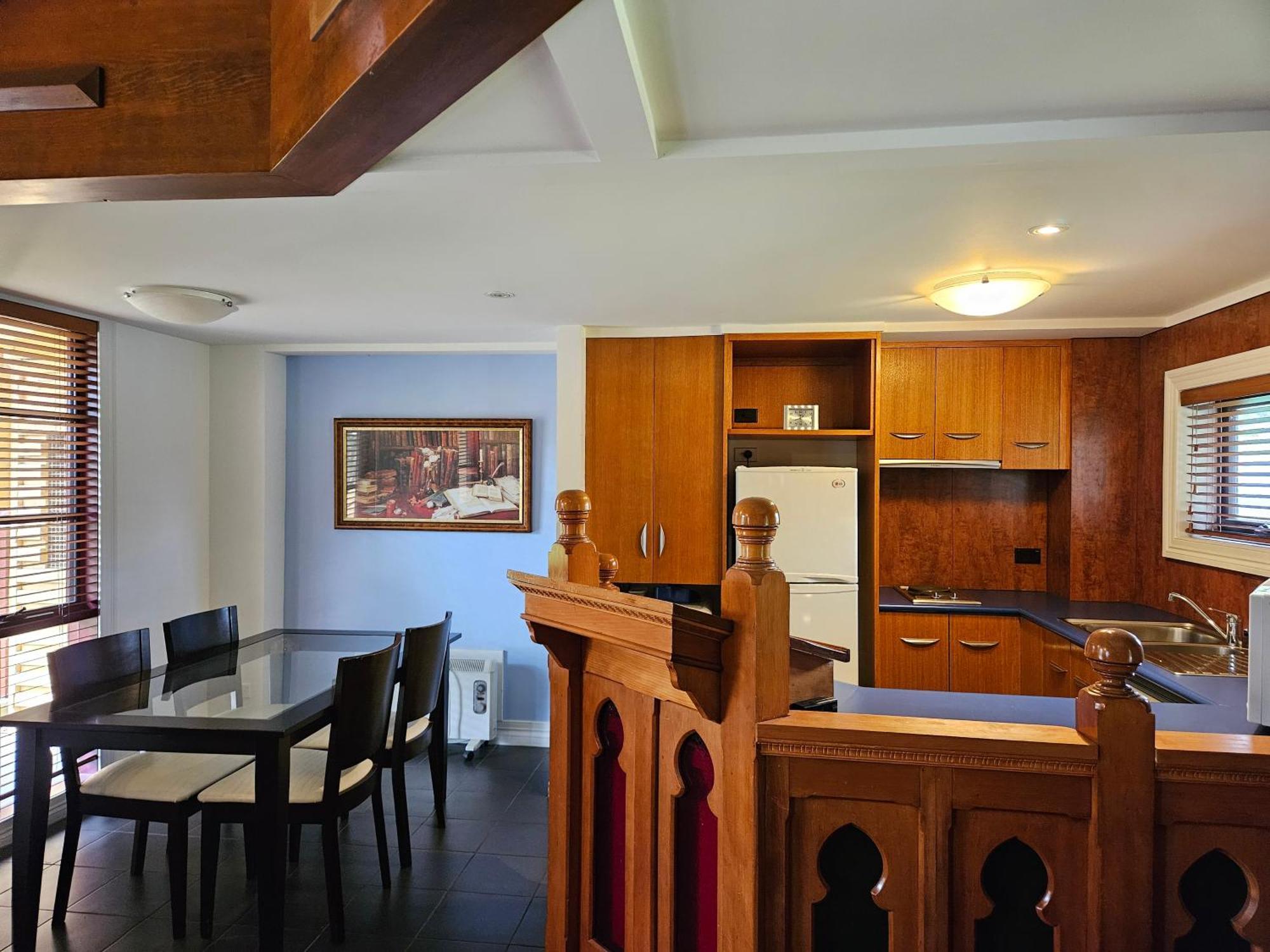 The Camperdown Mill Aparthotel Екстериор снимка