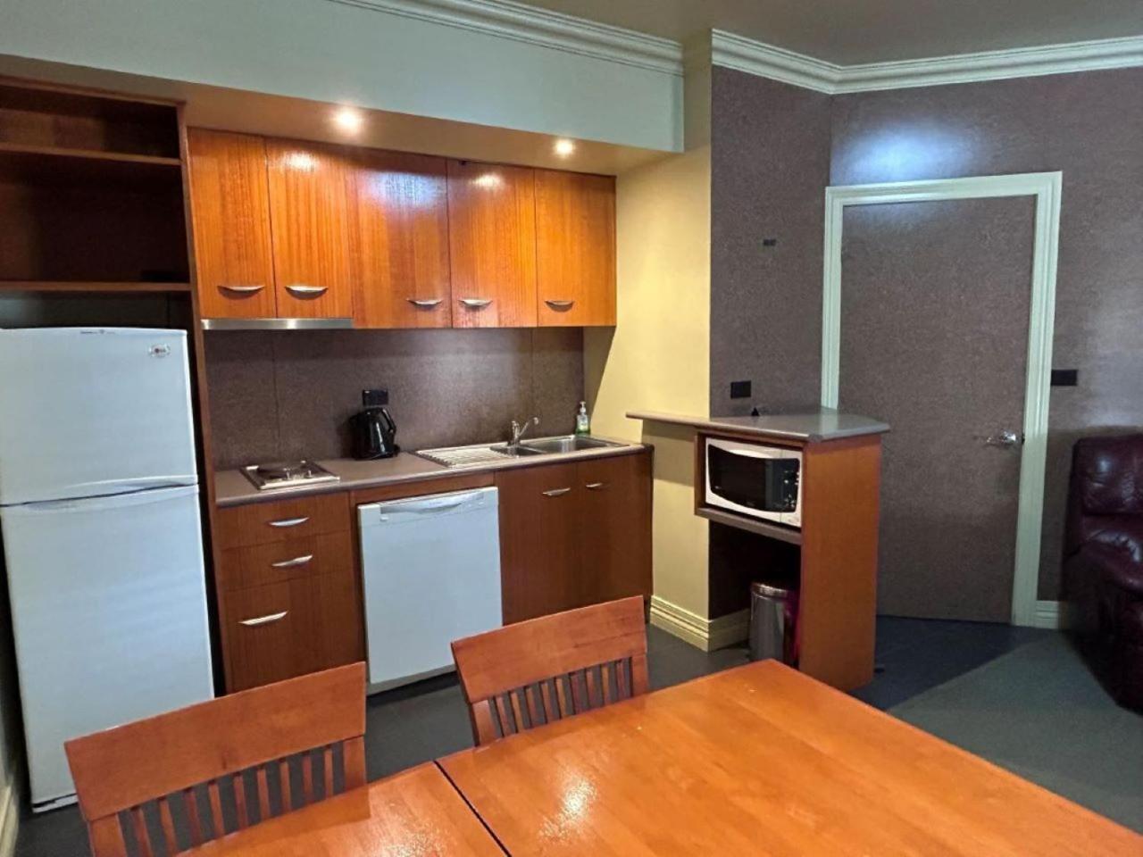 The Camperdown Mill Aparthotel Екстериор снимка